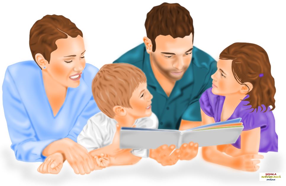 Îndemn către părinți